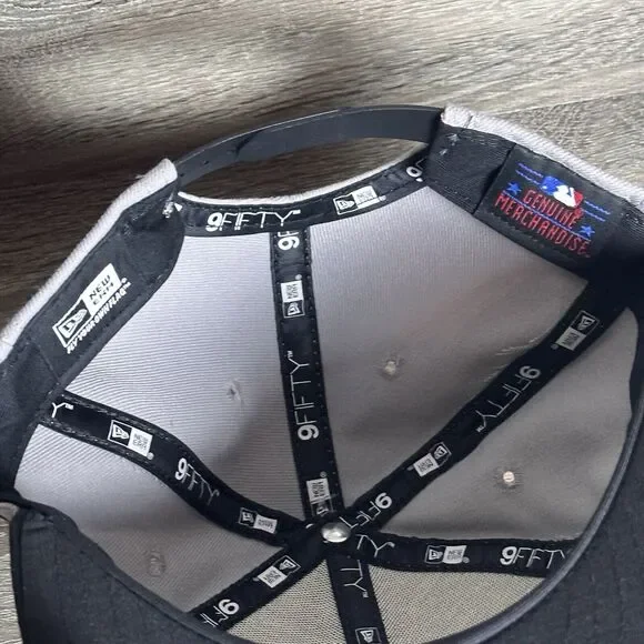 New Era 9Fifty KC Royals Hat 2015 World Series Champs Snapback Cap NWT - Picture 4 of 6